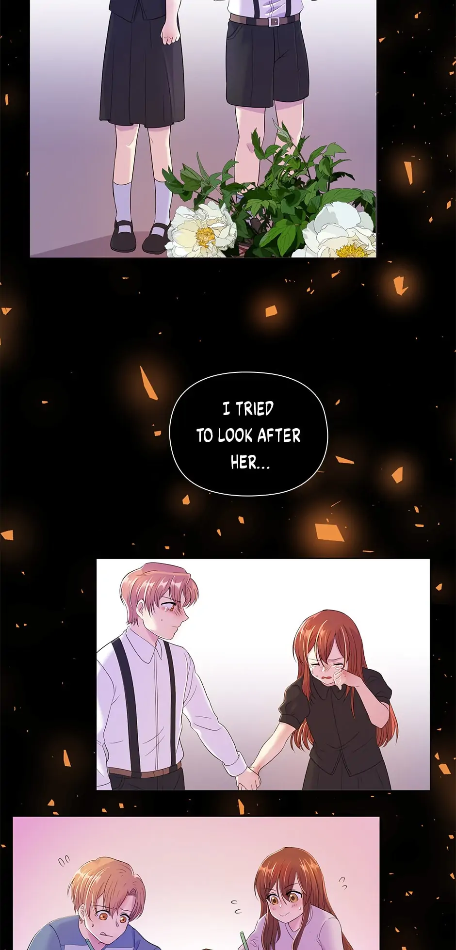 Flawless ( Tapas ) Chapter 19 - page 23