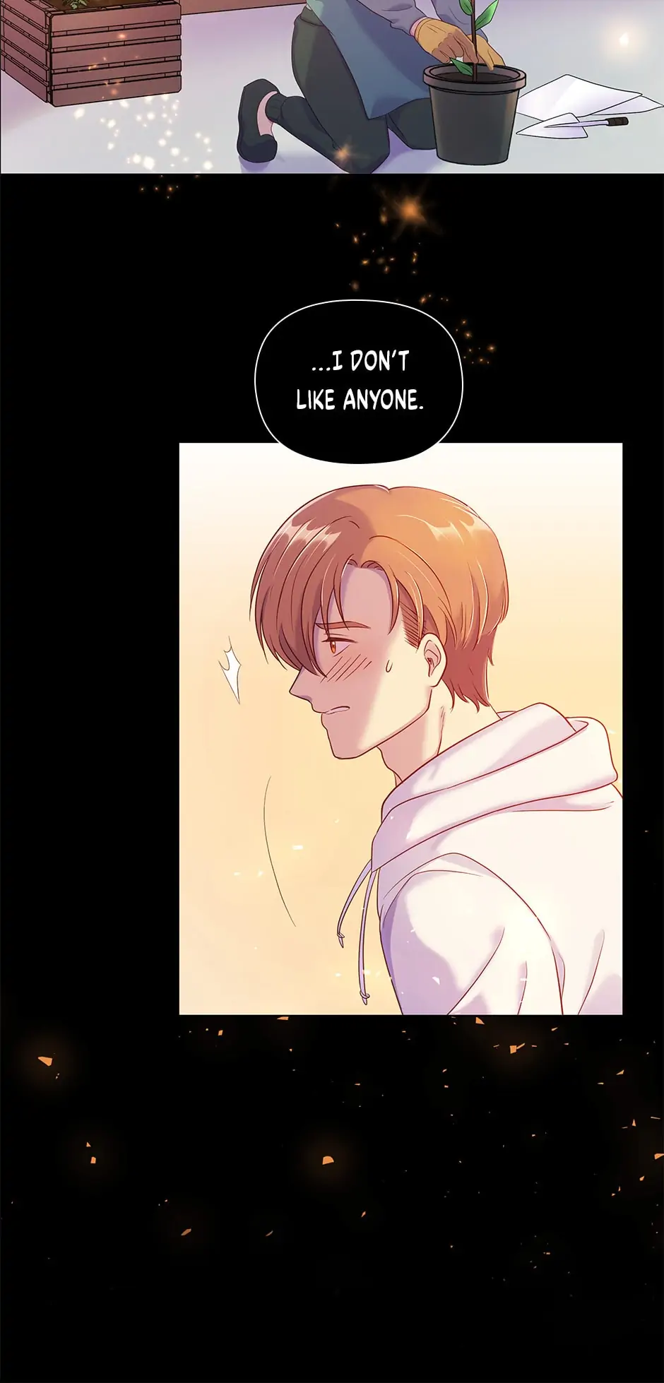 Flawless ( Tapas ) Chapter 19 - page 27