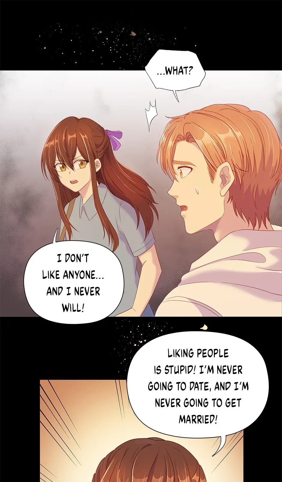 Flawless ( Tapas ) Chapter 19 - page 28