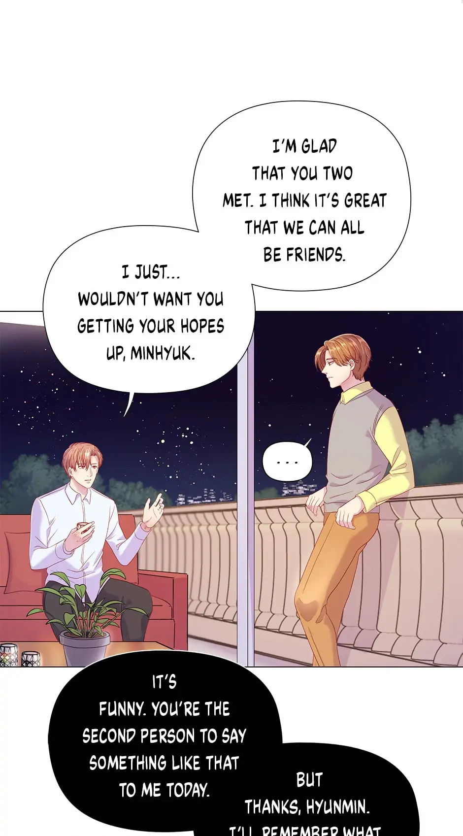 Flawless ( Tapas ) Chapter 19 - page 32