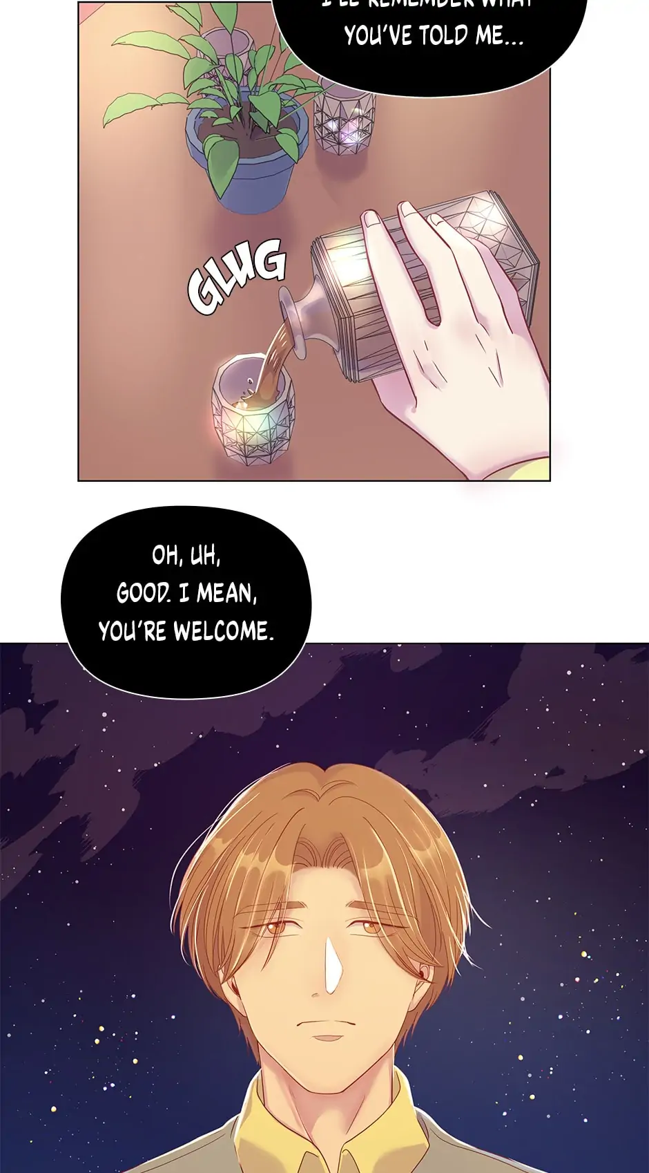 Flawless ( Tapas ) Chapter 19 - page 33