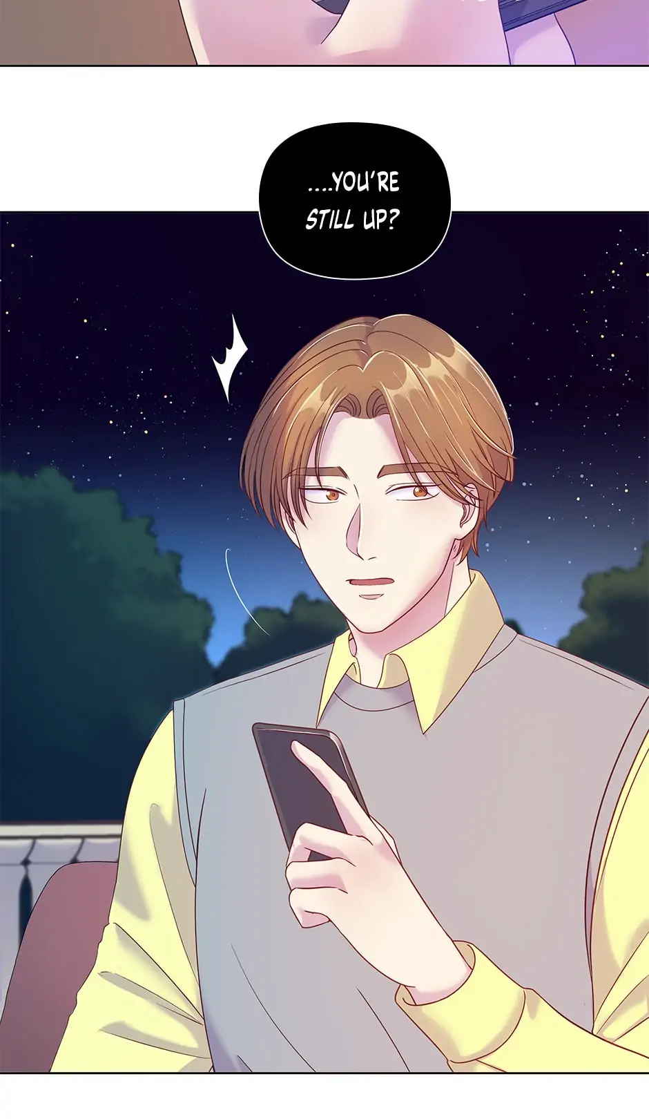 Flawless ( Tapas ) Chapter 19 - page 4