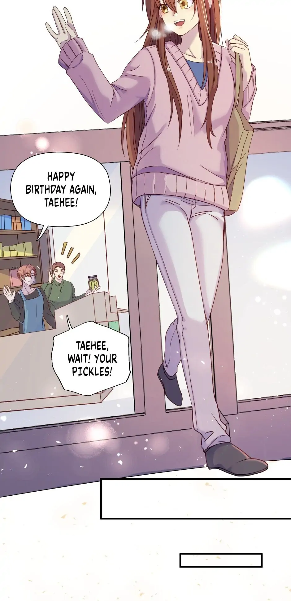 Flawless ( Tapas ) Chapter 2 - page 15