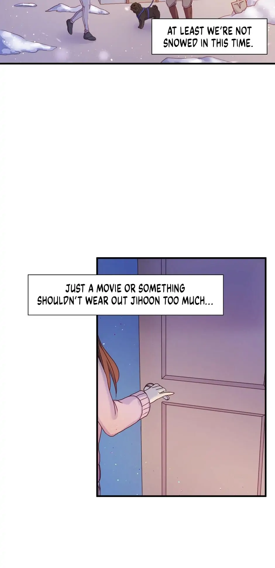 Flawless ( Tapas ) Chapter 2 - page 18