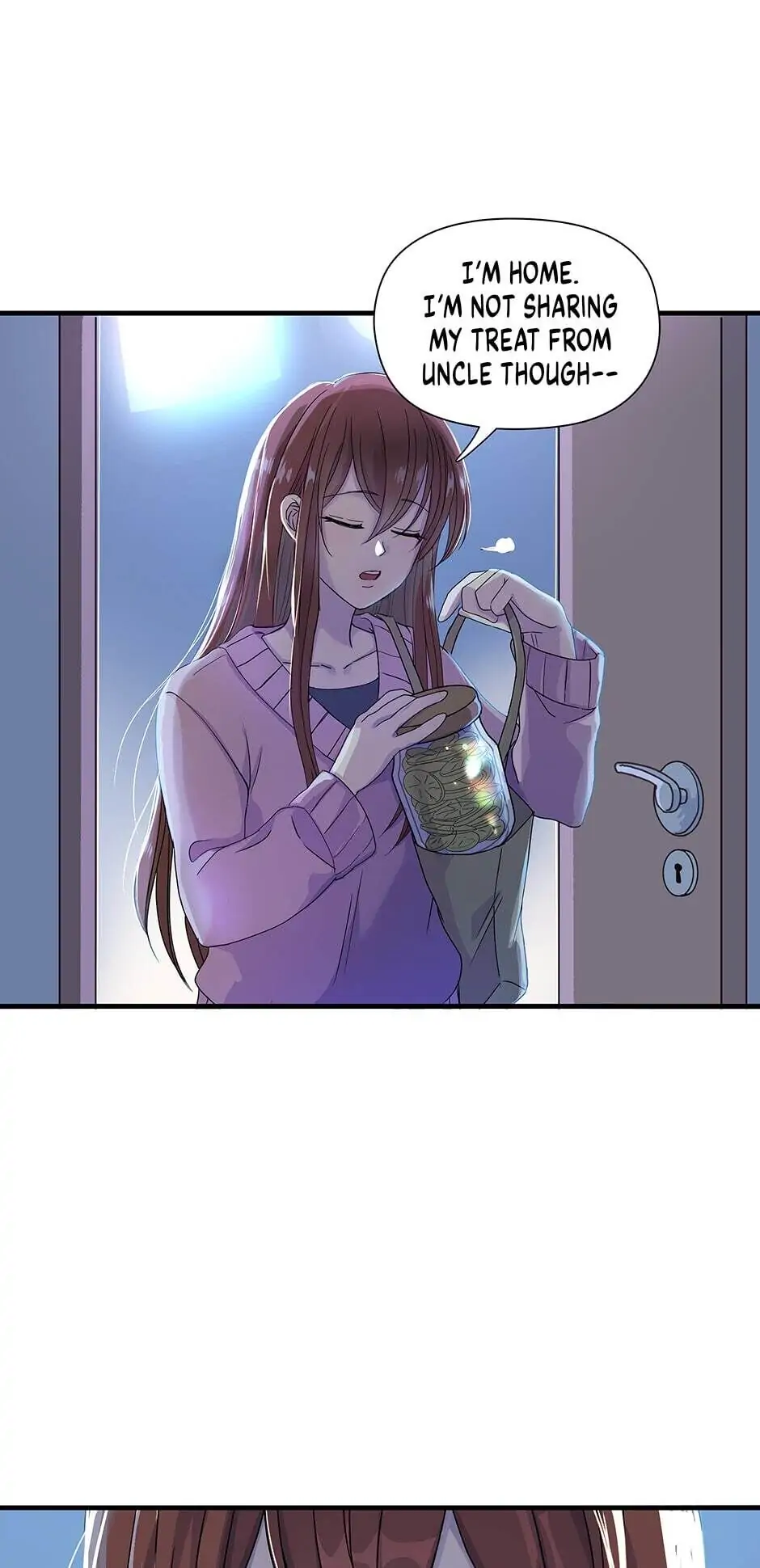 Flawless ( Tapas ) Chapter 2 - page 19