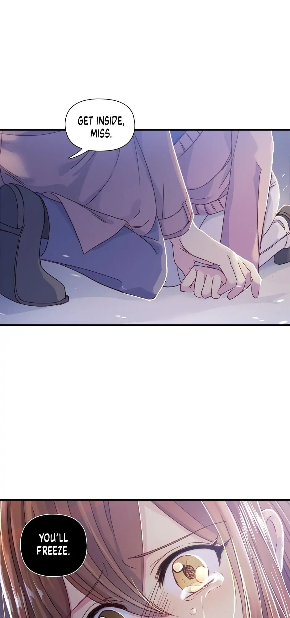 Flawless ( Tapas ) Chapter 2 - page 37