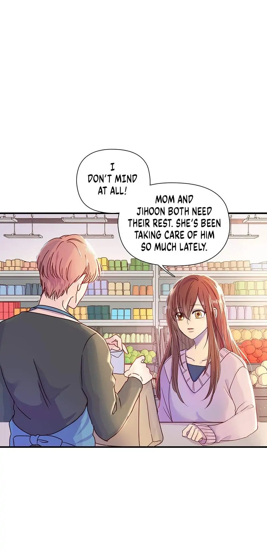 Flawless ( Tapas ) Chapter 2 - page 4