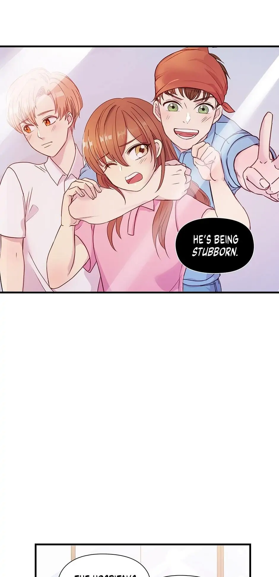 Flawless ( Tapas ) Chapter 2 - page 8