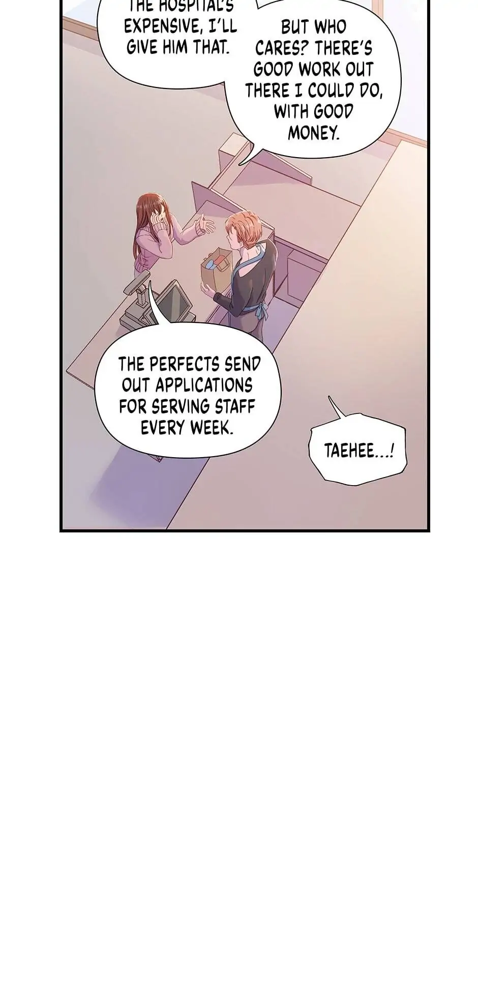 Flawless ( Tapas ) Chapter 2 - page 9