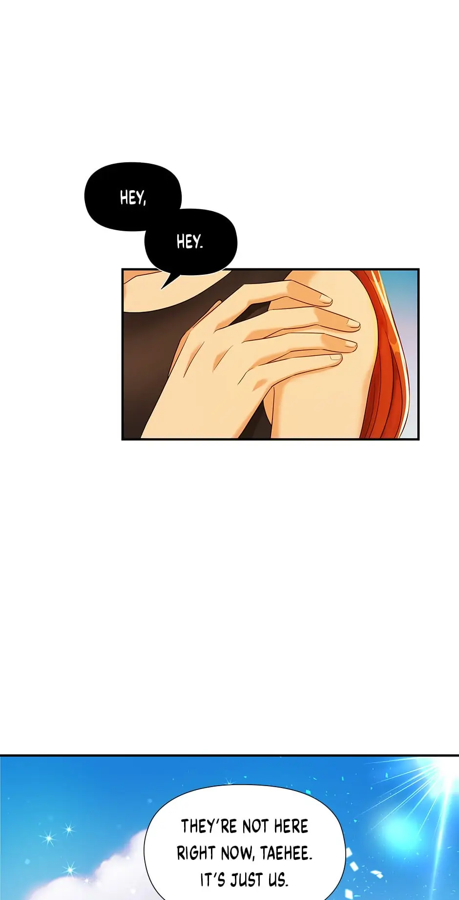 Flawless ( Tapas ) Chapter 21 - page 13