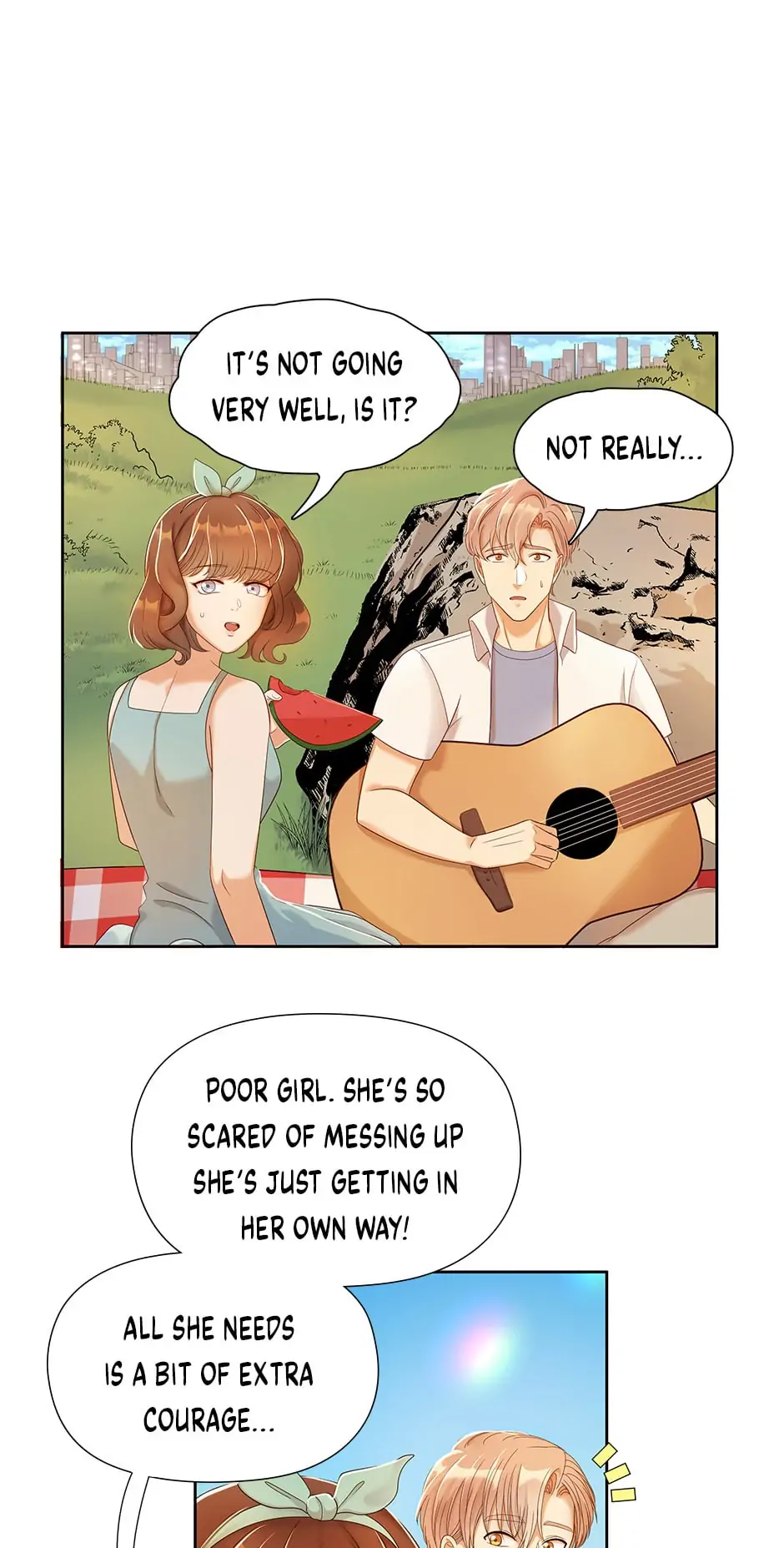 Flawless ( Tapas ) Chapter 21 - page 16