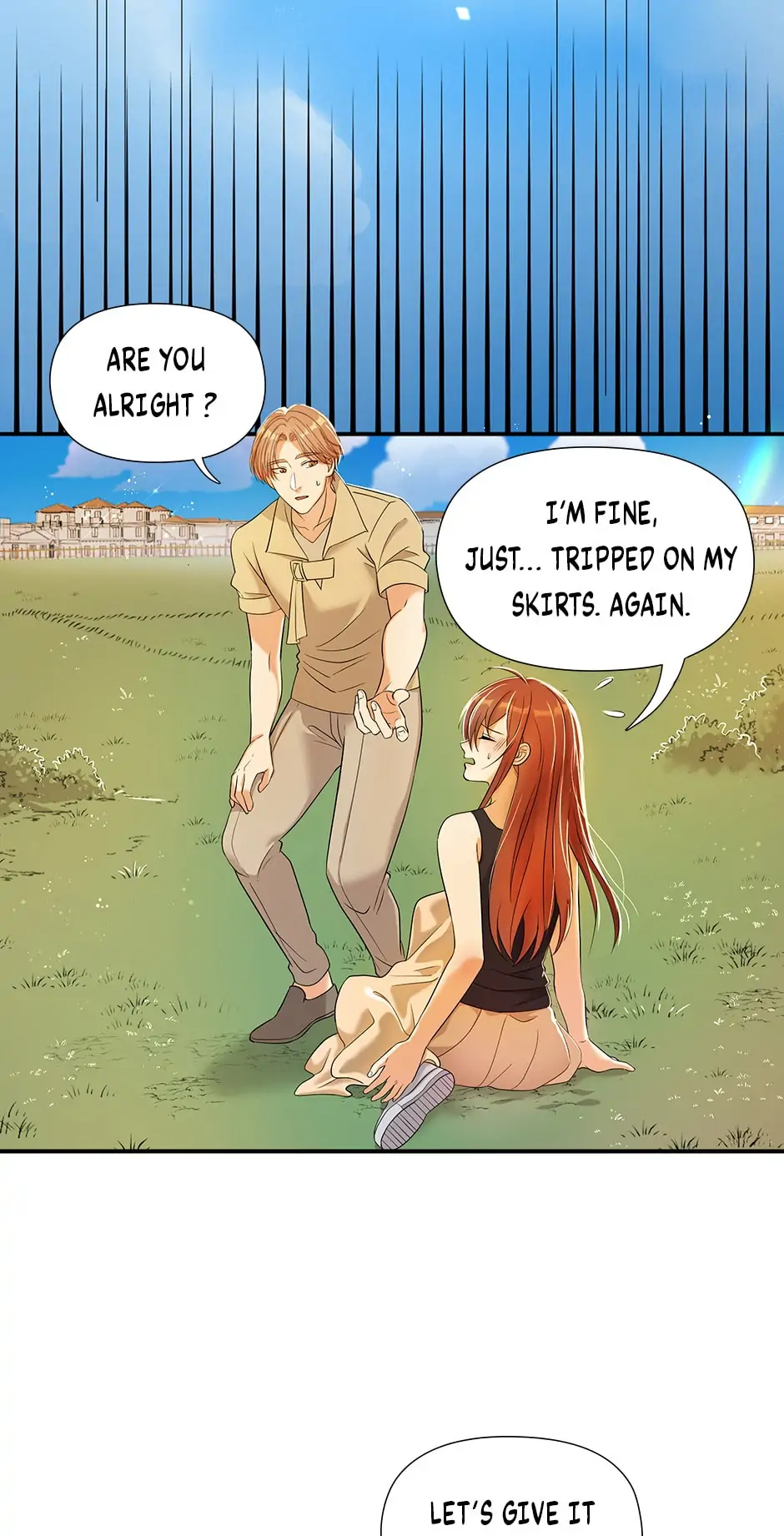 Flawless ( Tapas ) Chapter 21 - page 2