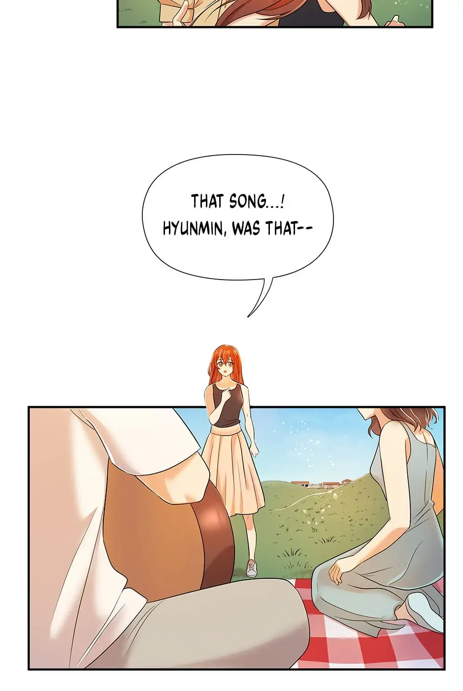 Flawless ( Tapas ) Chapter 21 - page 29