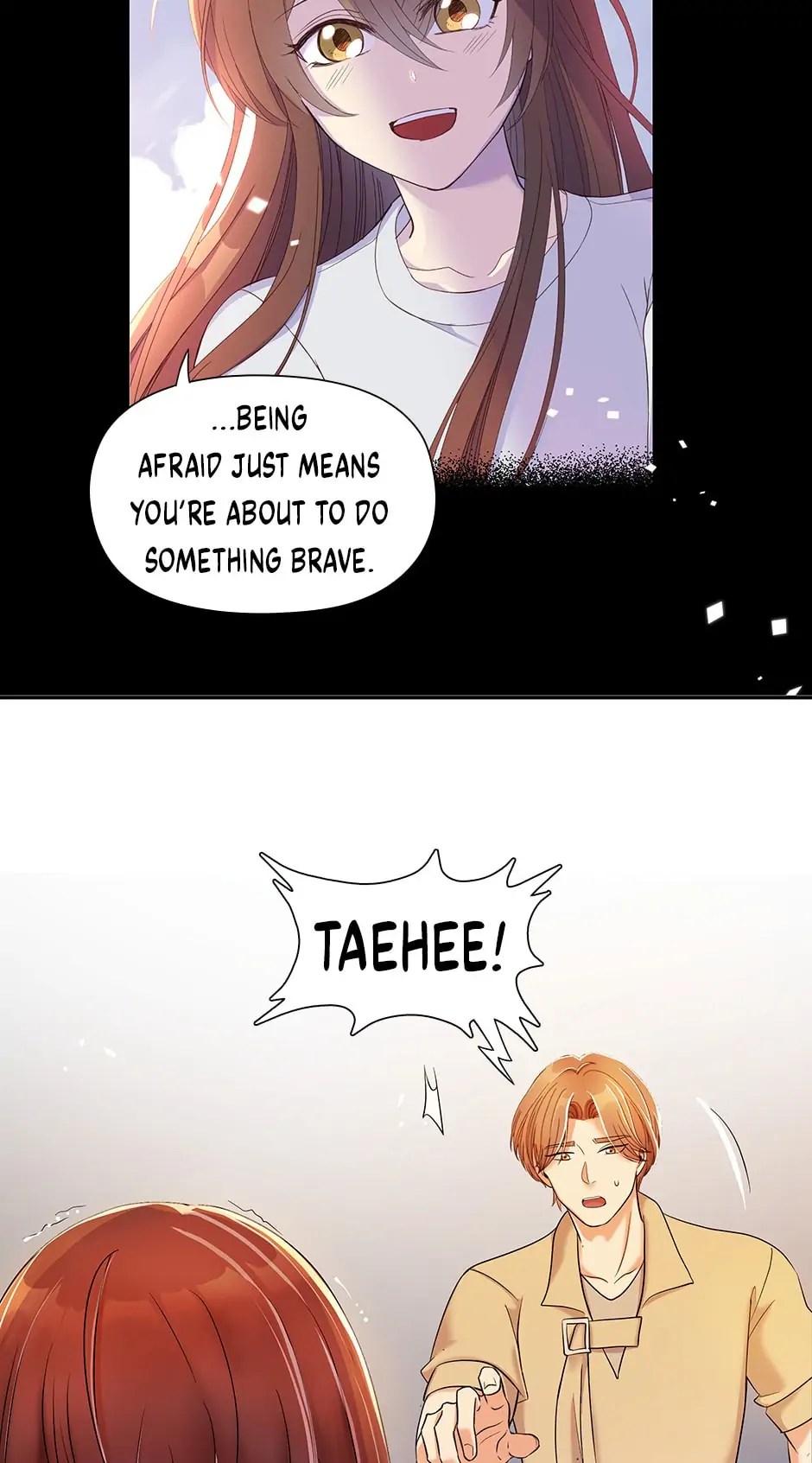 Flawless ( Tapas ) Chapter 21 - page 32