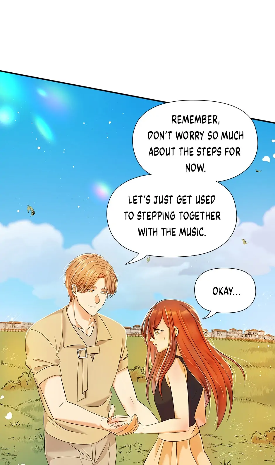 Flawless ( Tapas ) Chapter 21 - page 4