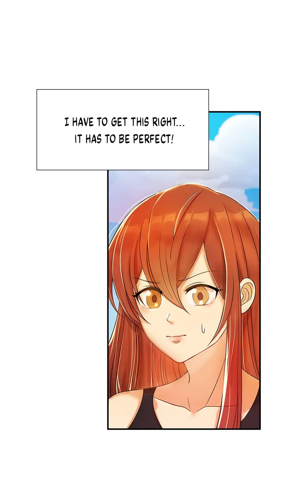 Flawless ( Tapas ) Chapter 21 - page 6