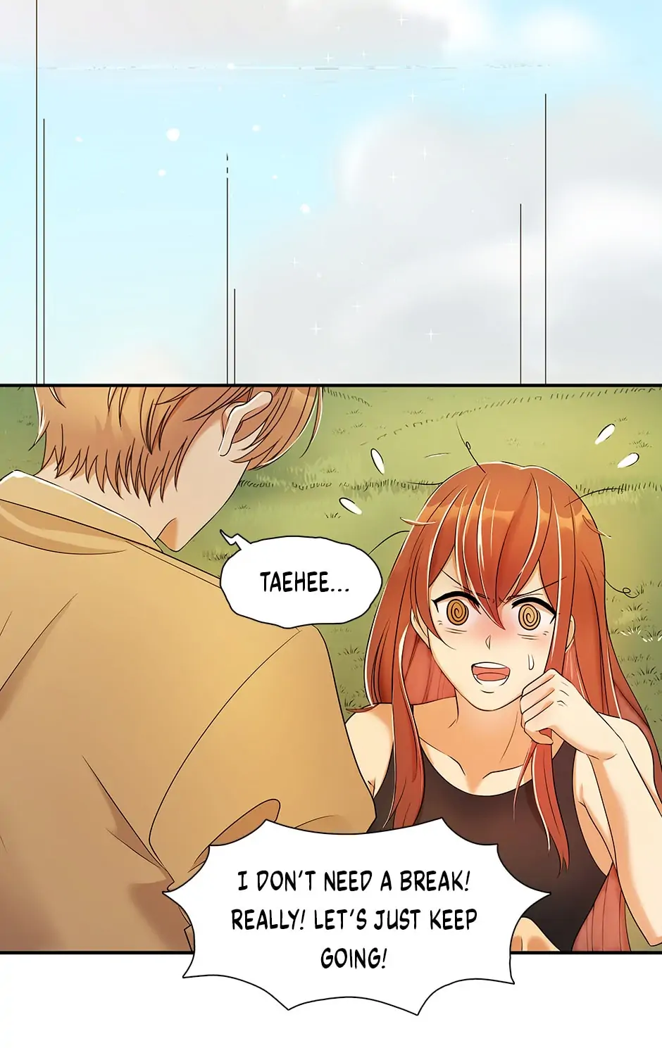 Flawless ( Tapas ) Chapter 21 - page 9
