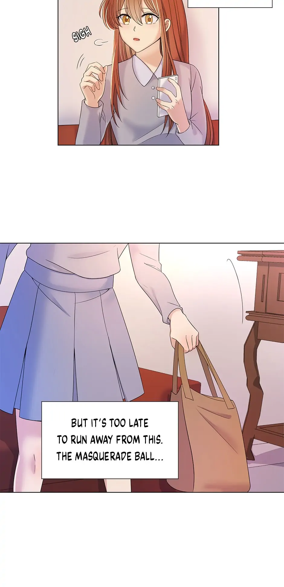 Flawless ( Tapas ) Chapter 22 - page 12