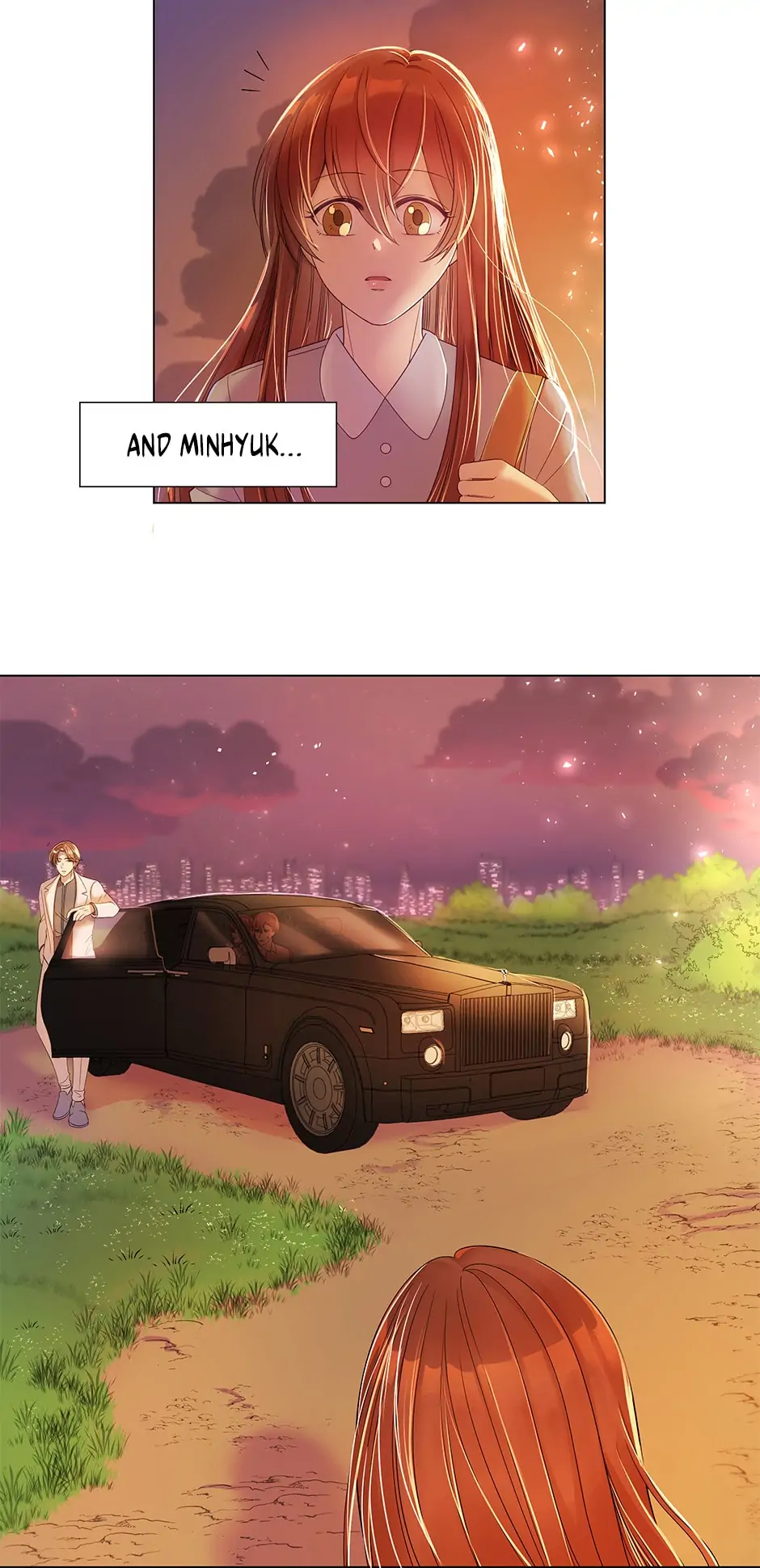 Flawless ( Tapas ) Chapter 22 - page 14