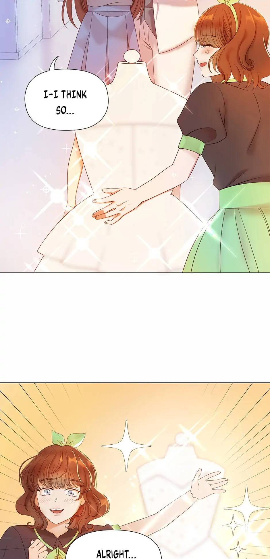 Flawless ( Tapas ) Chapter 22 - page 17
