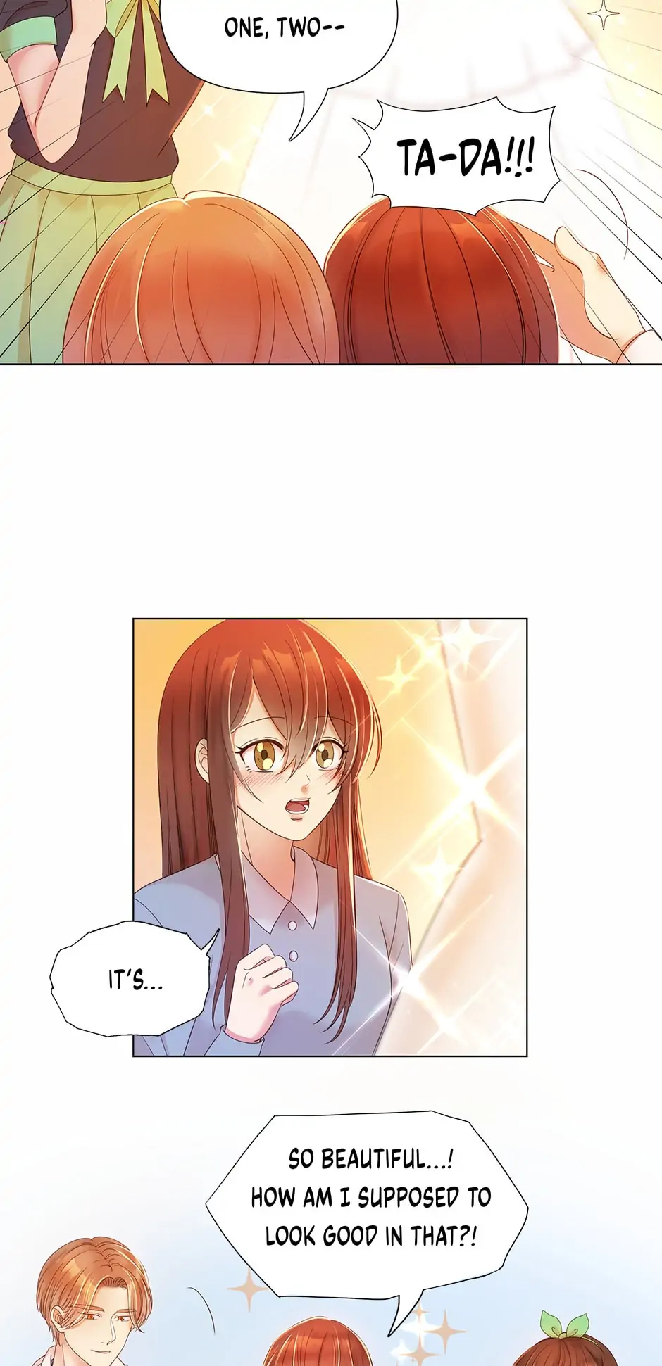 Flawless ( Tapas ) Chapter 22 - page 18