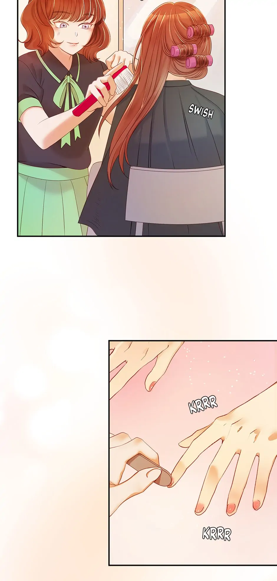 Flawless ( Tapas ) Chapter 22 - page 25