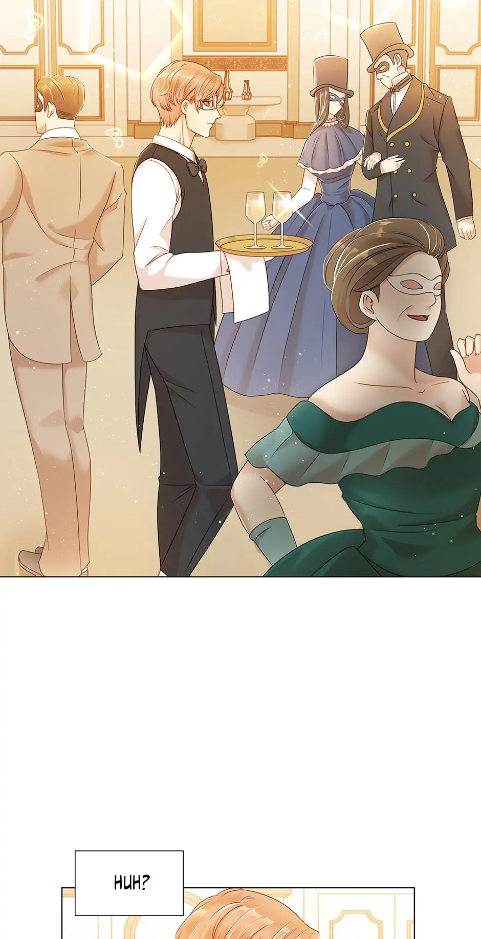 Flawless ( Tapas ) Chapter 23 - page 14
