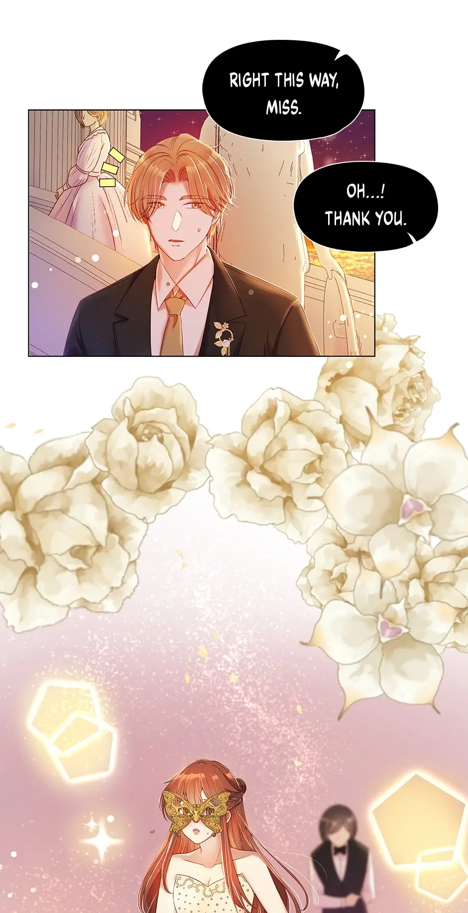 Flawless ( Tapas ) Chapter 23 - page 4