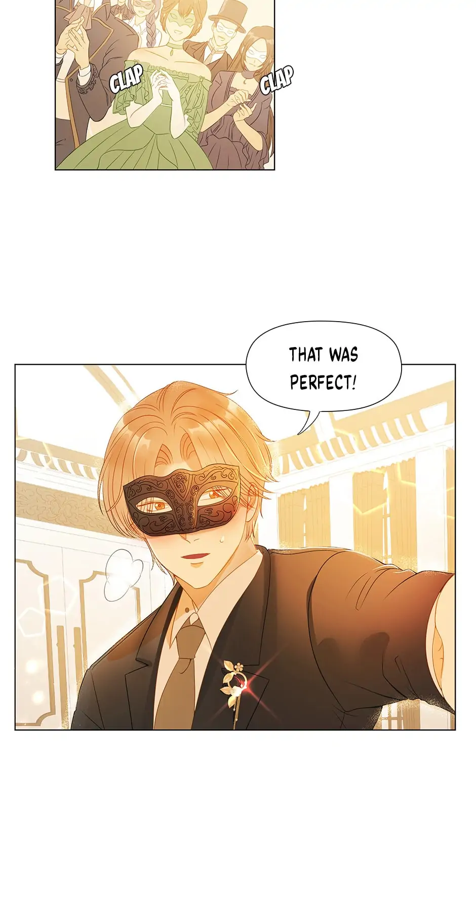 Flawless ( Tapas ) Chapter 24 - page 30