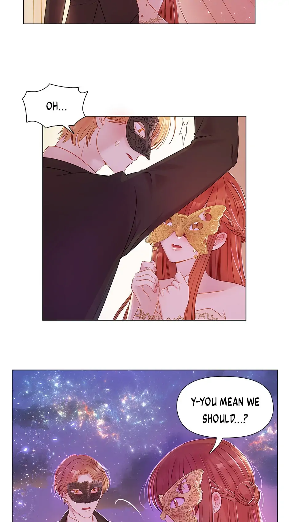 Flawless ( Tapas ) Chapter 24 - page 39