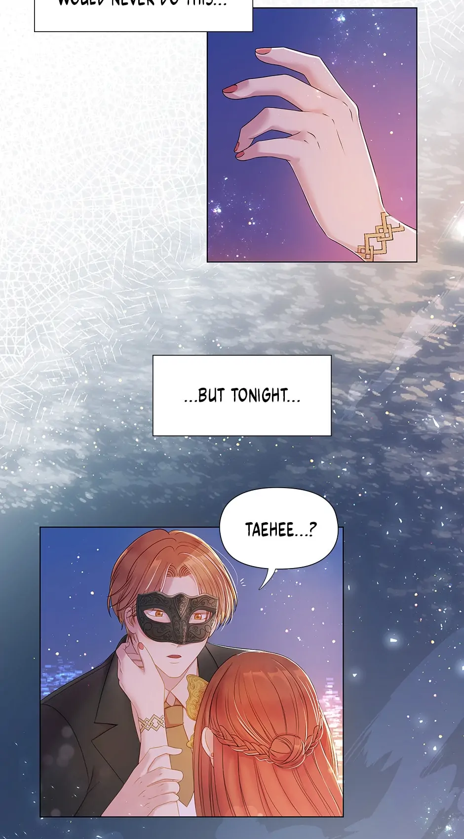 Flawless ( Tapas ) Chapter 24 - page 43