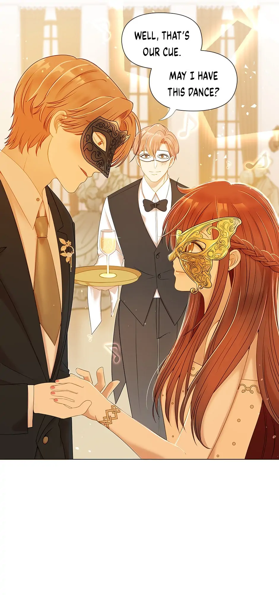 Flawless ( Tapas ) Chapter 24 - page 8