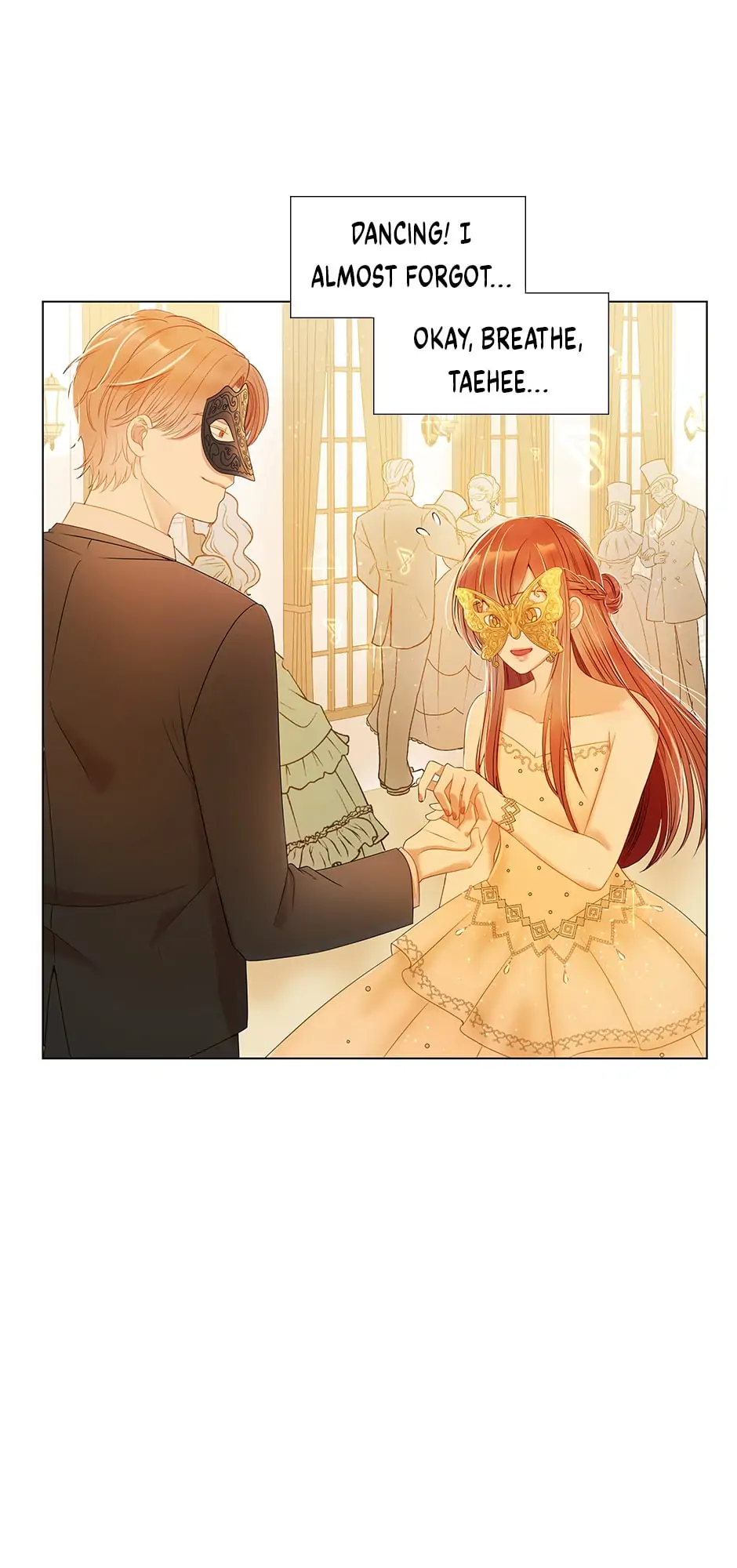 Flawless ( Tapas ) Chapter 24 - page 9
