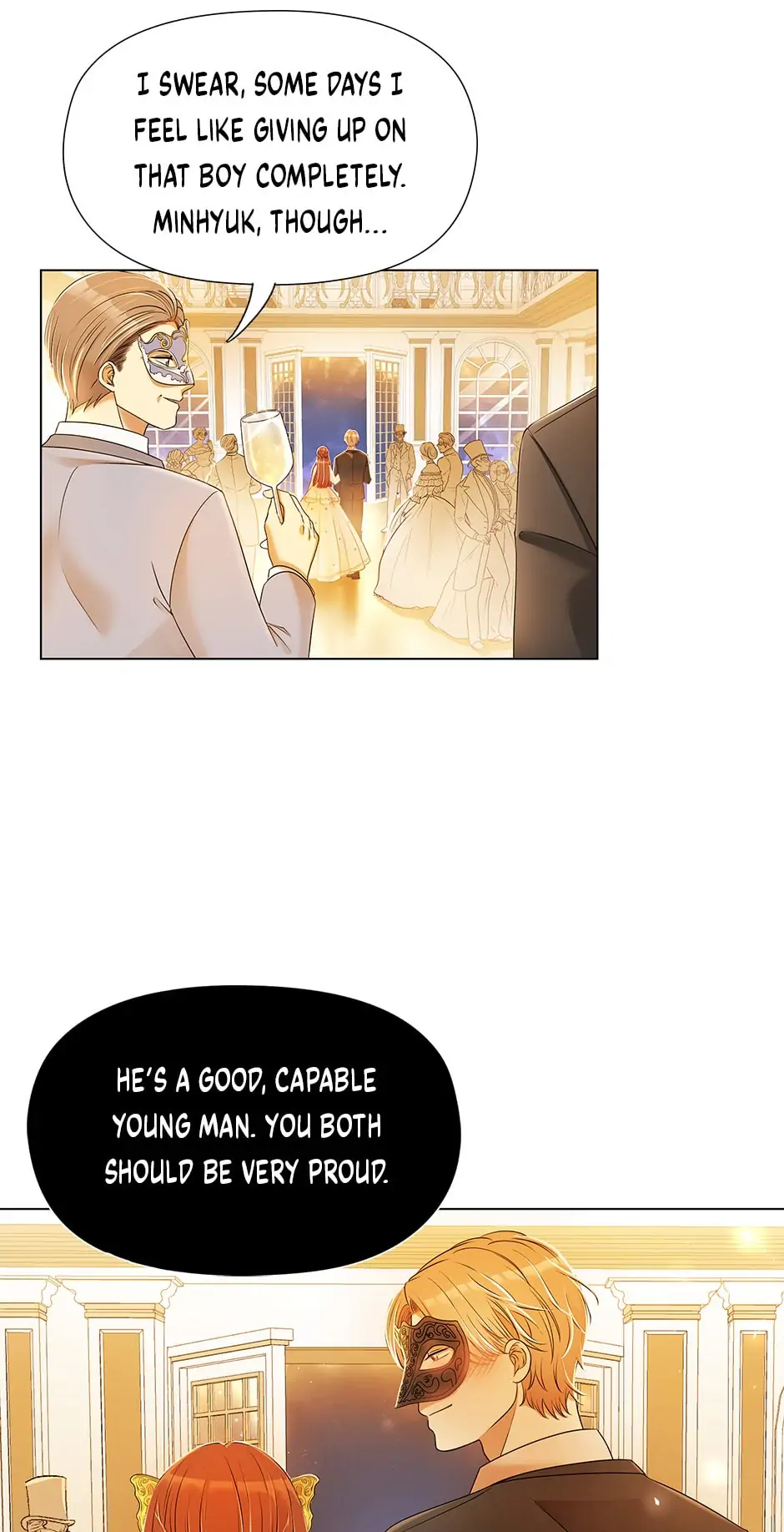 Flawless ( Tapas ) Chapter 25 - page 17