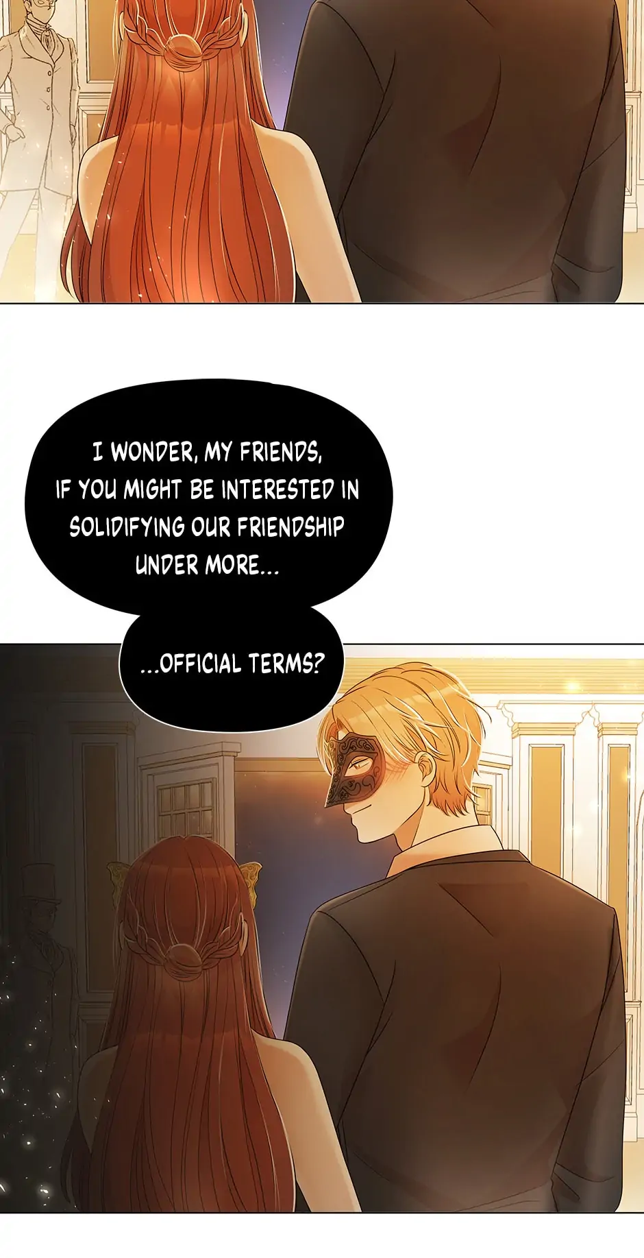 Flawless ( Tapas ) Chapter 25 - page 18