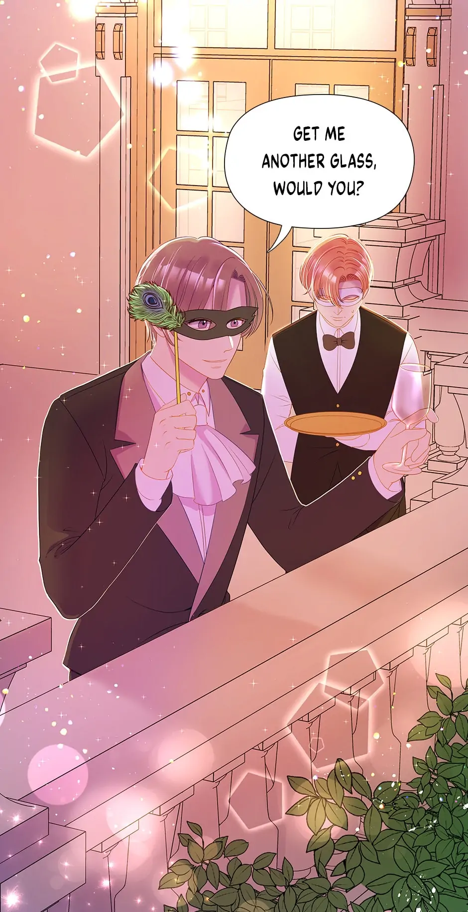 Flawless ( Tapas ) Chapter 25 - page 35
