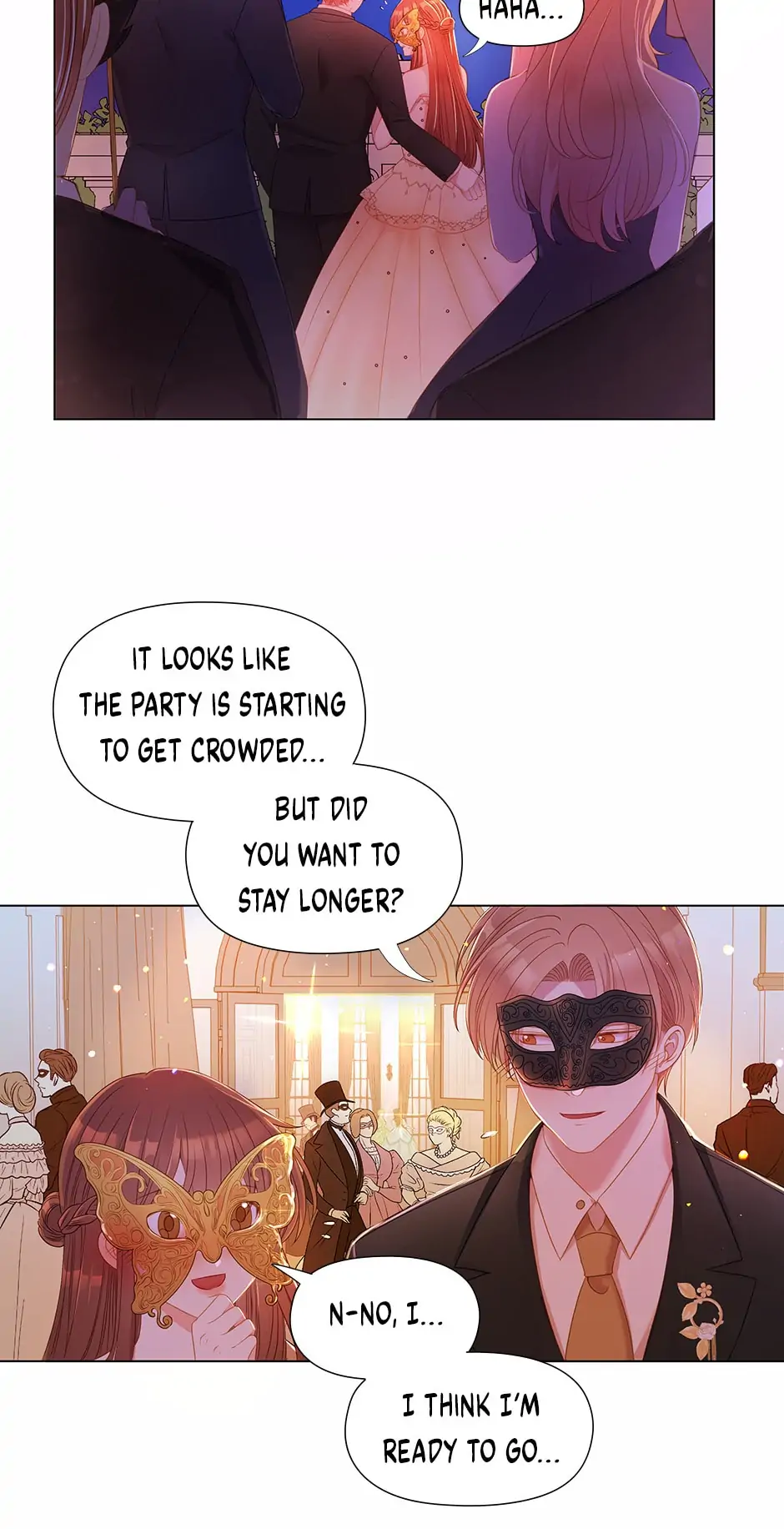 Flawless ( Tapas ) Chapter 25 - page 6