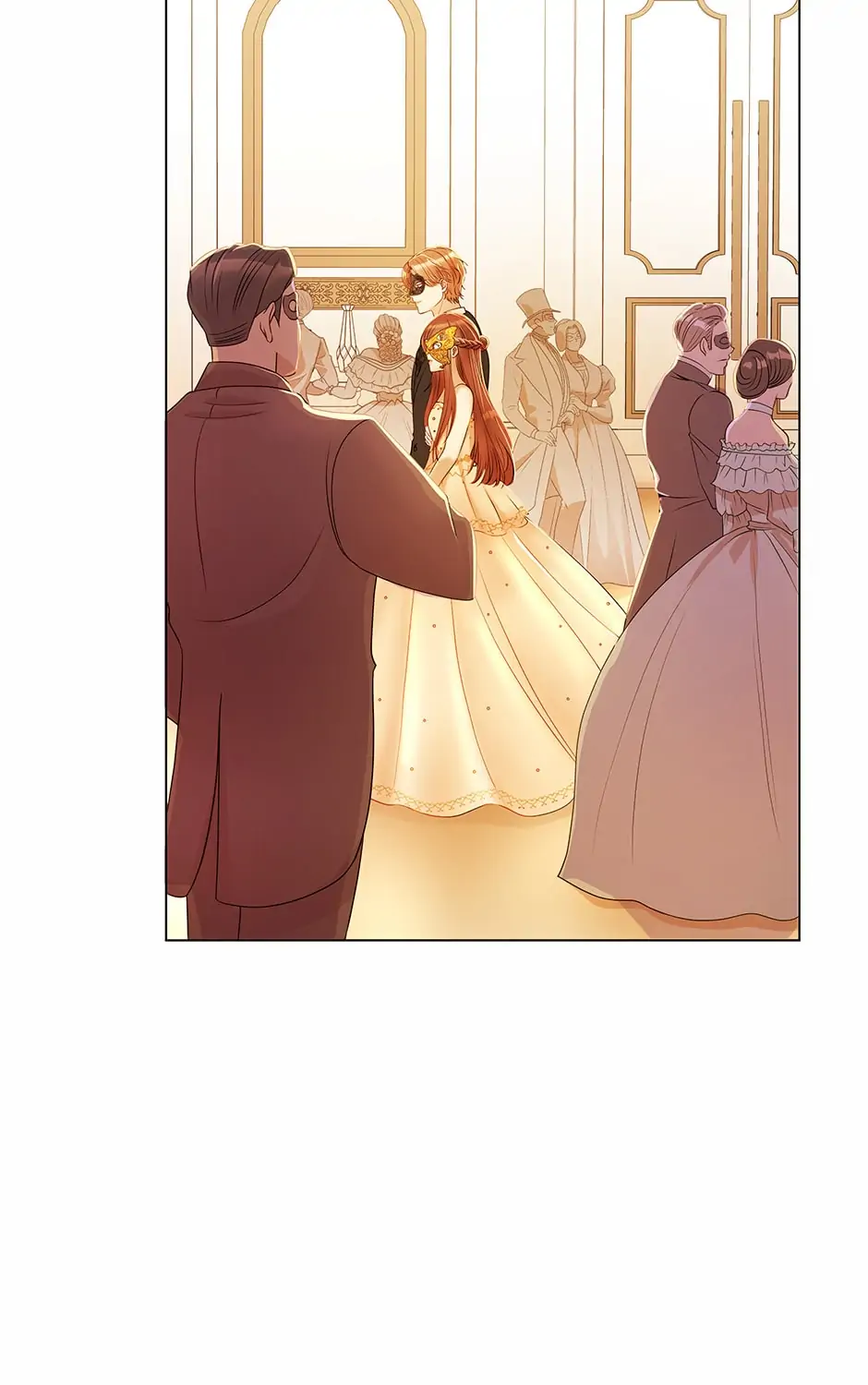 Flawless ( Tapas ) Chapter 25 - page 8