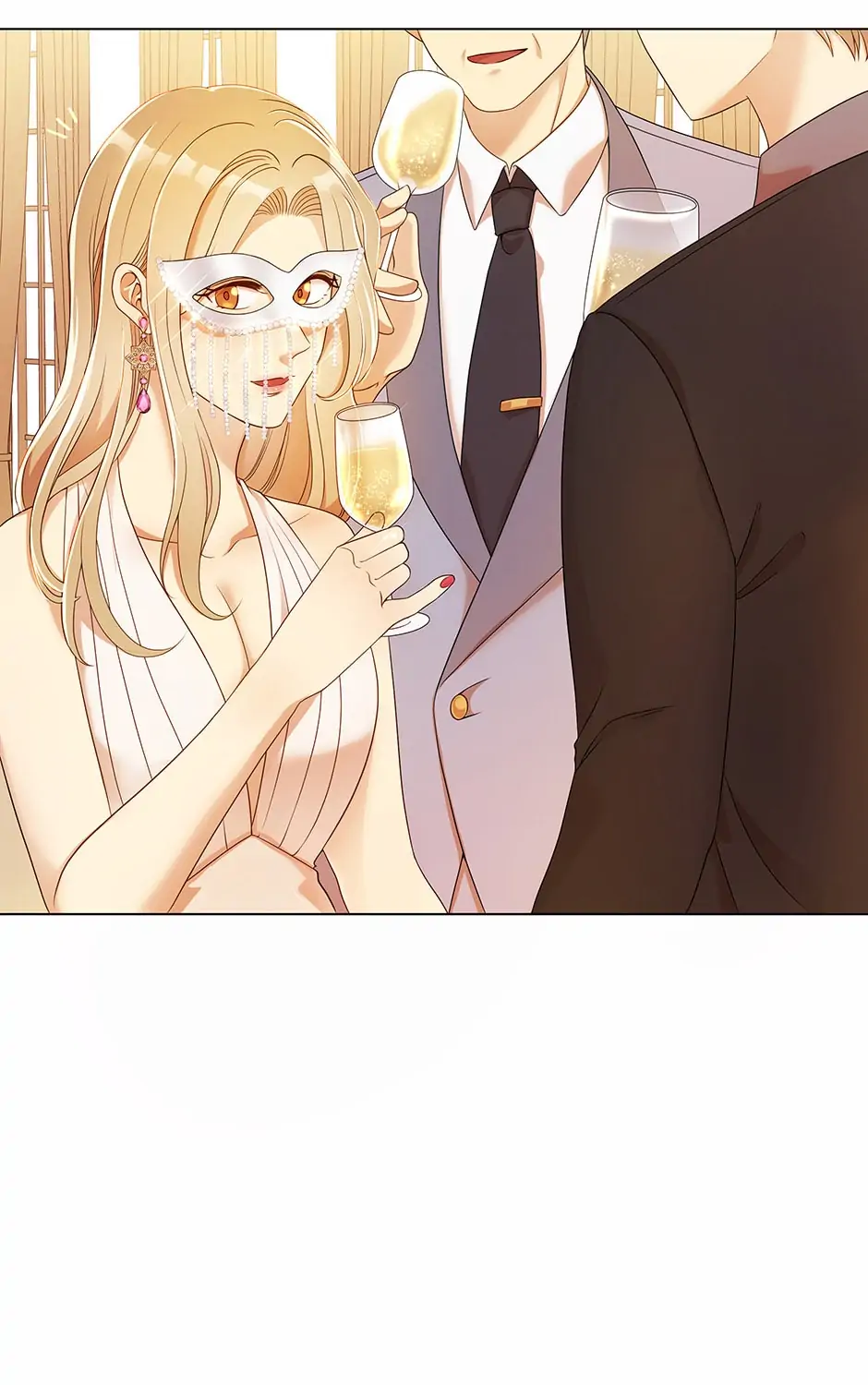 Flawless ( Tapas ) Chapter 25 - page 9