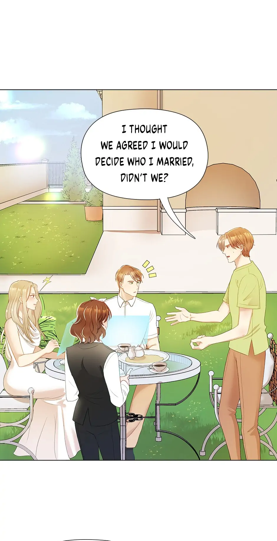 Flawless ( Tapas ) Chapter 26 - page 14