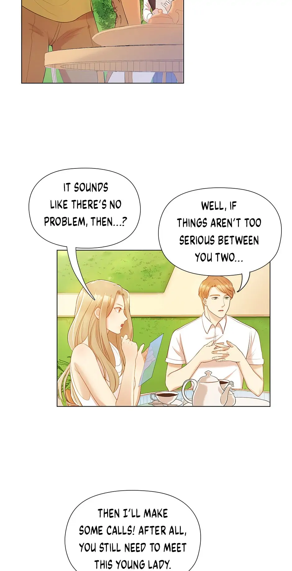 Flawless ( Tapas ) Chapter 26 - page 18
