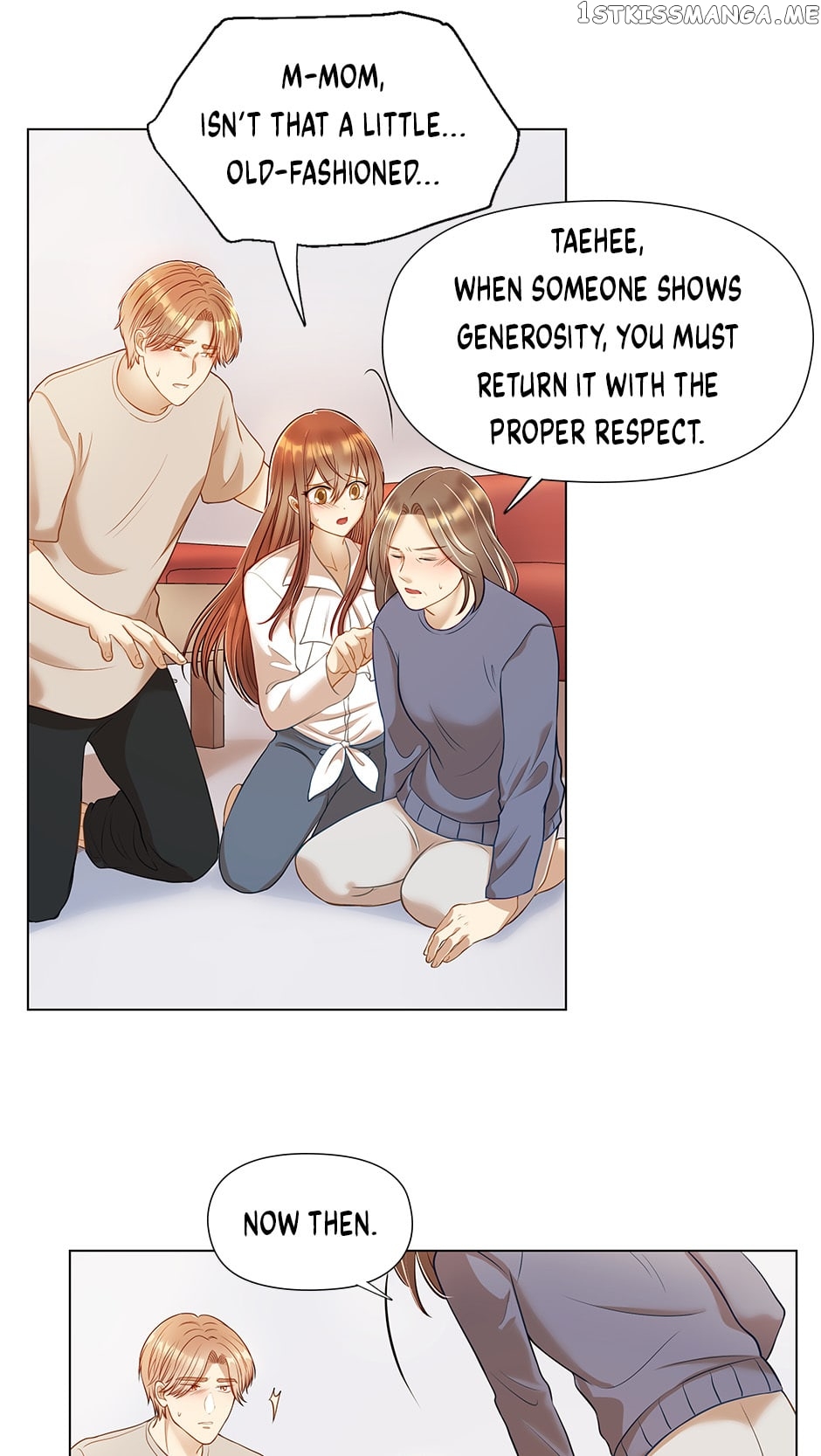 Flawless ( Tapas ) Chapter 28 - page 13