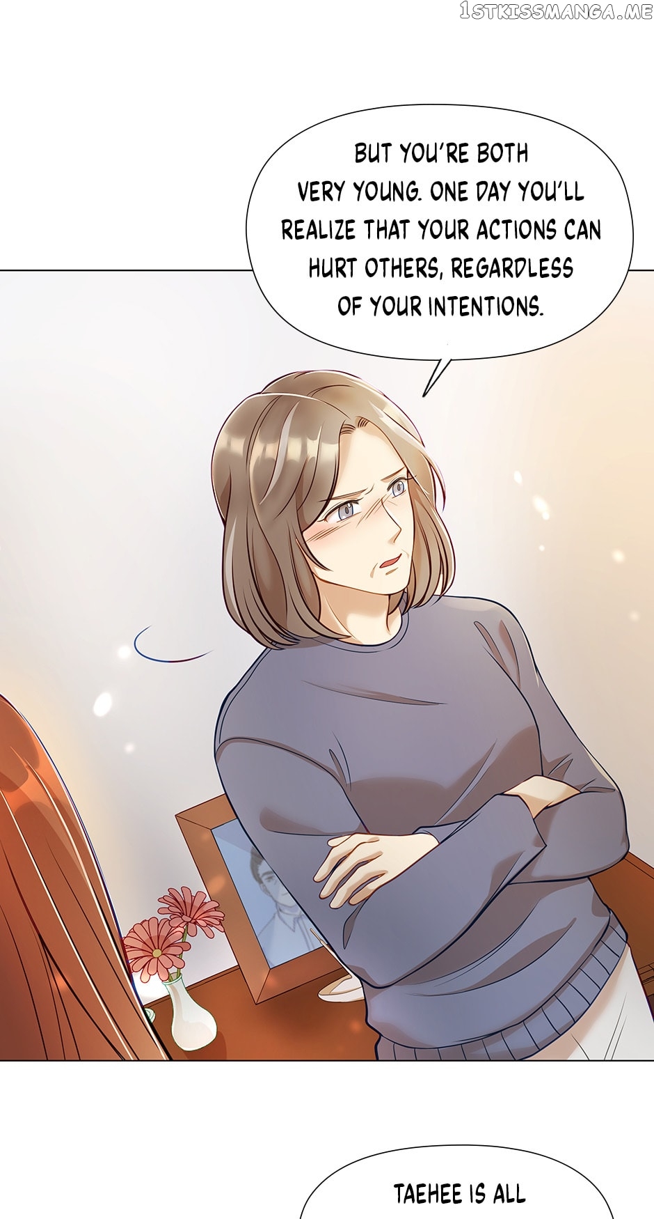 Flawless ( Tapas ) Chapter 28 - page 16