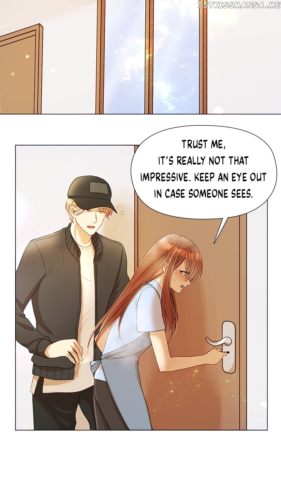 Flawless ( Tapas ) Chapter 28 - page 2