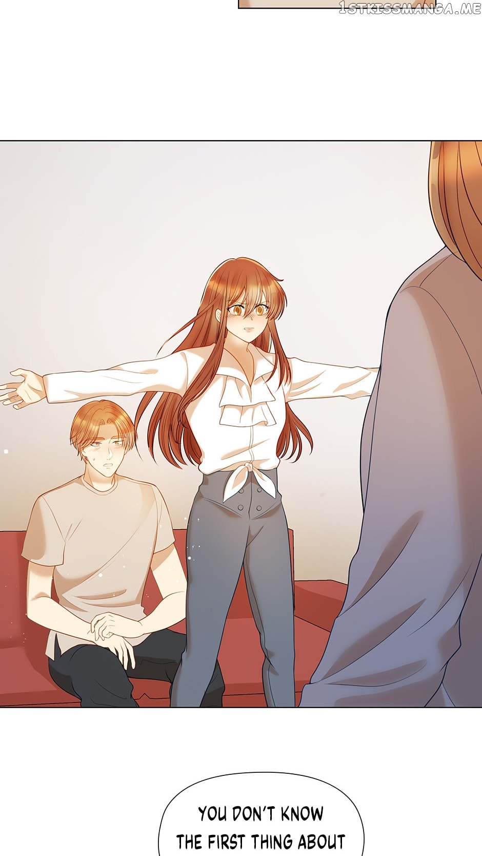 Flawless ( Tapas ) Chapter 28 - page 23