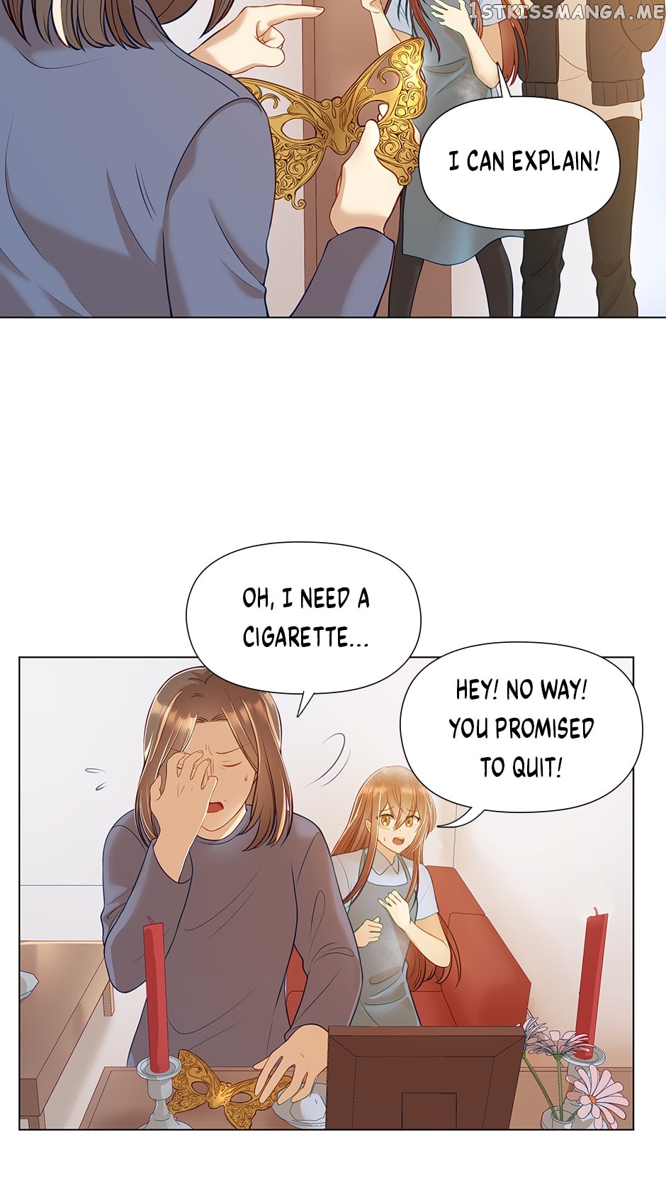 Flawless ( Tapas ) Chapter 28 - page 6