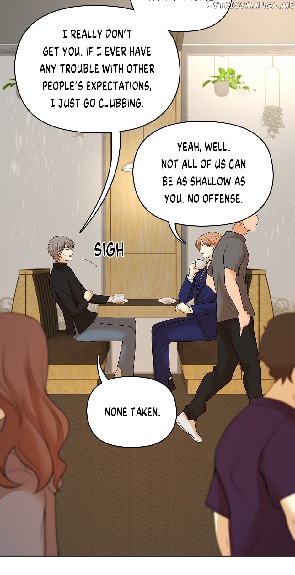 Flawless ( Tapas ) Chapter 30 - page 34