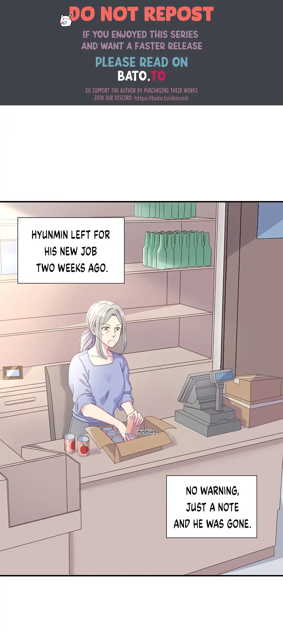 Flawless ( Tapas ) Chapter 9 - page 1