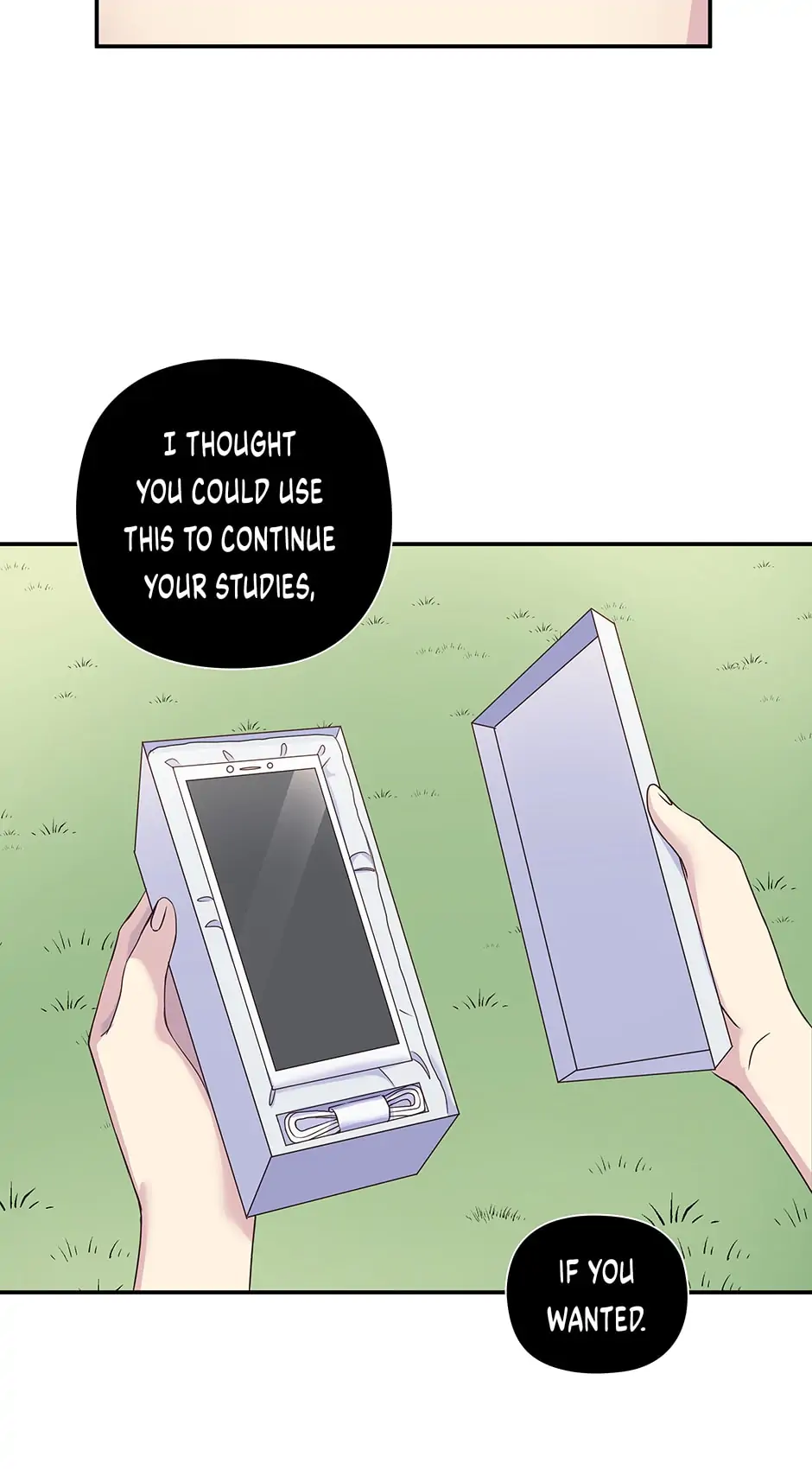 Flawless ( Tapas ) Chapter 9 - page 11