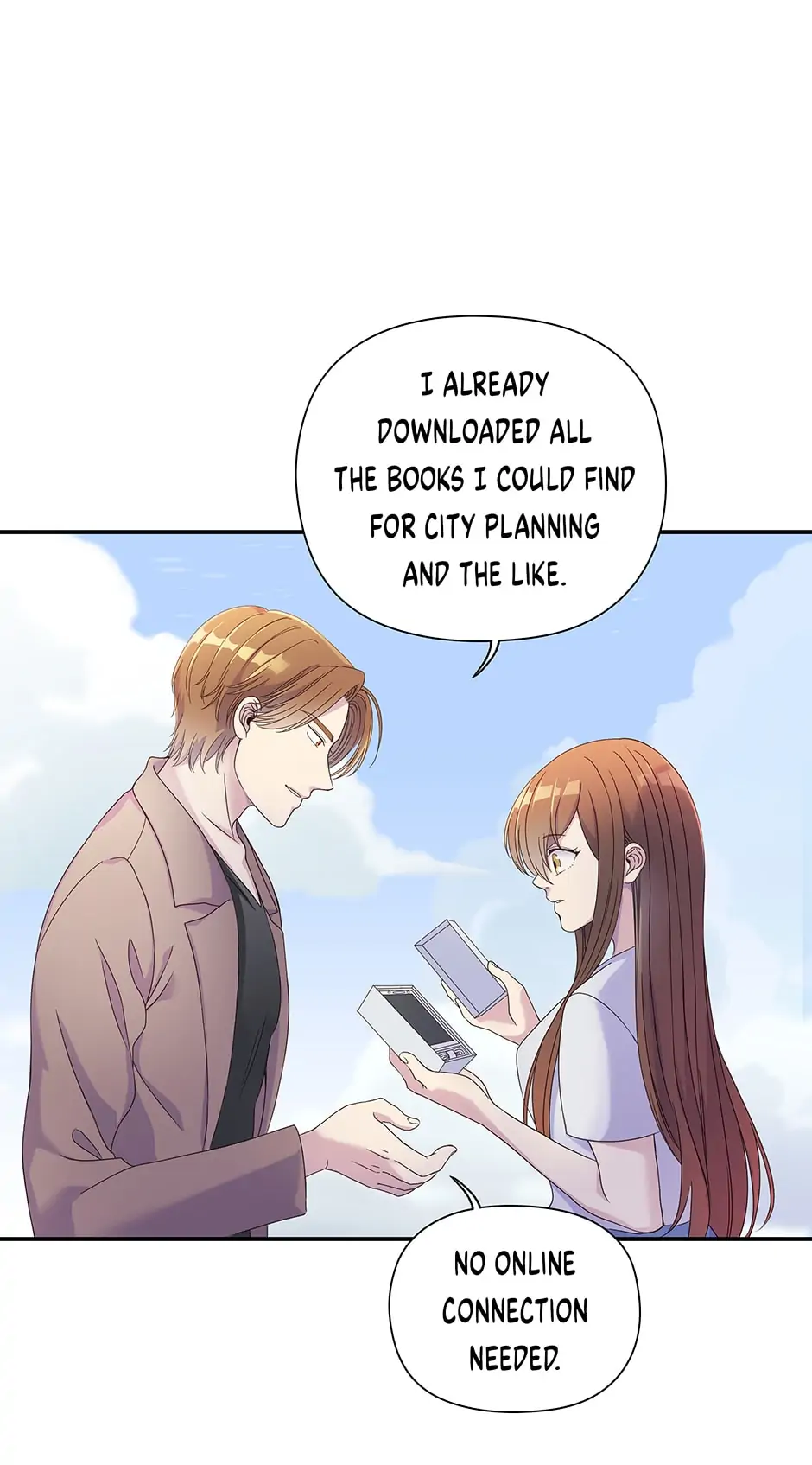 Flawless ( Tapas ) Chapter 9 - page 12